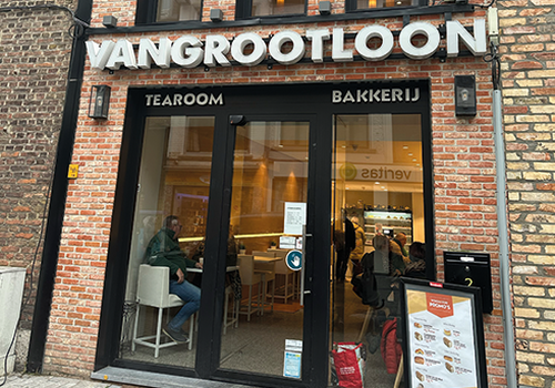 Bakkerij Vangrootloon Sint-Truiden