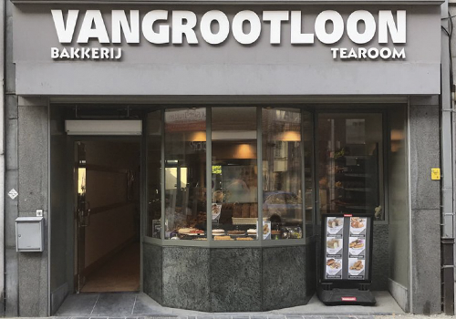 Bakkerij Vangrootloon Sint-Truiden