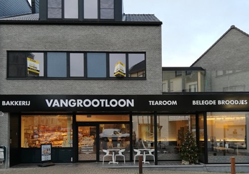 Bakkerij Vangrootloon Wellen