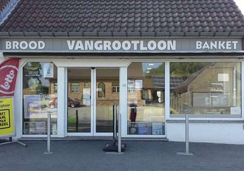 Bakkerij Vangrootloon Alken